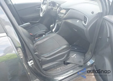 2018 Chevrolet Trax Lt z USA, uszkodzony, nr VIN 3GNCJPSB1JL224021